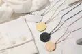 Customize Ayat el Kursi And 4 Qul Necklace. 