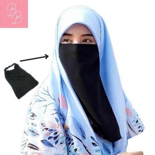 Elastic%20Half%20Niqab%20Patti%20for%20Women/Girls%20%E2%80%93%20Breathable,%20Comfortable,%20Black%20Color%20-%20Image%204