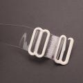 Panda Online 3 Pairs Clear Crystal Invisible Bra Set Shoulder Straps. 