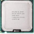 Intel Core 2 Quad Q9400 Quad Core 2.66 GHz Processor 1333 MHz FSB / LGA 775. 