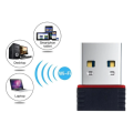 Laptop Wifi Kit Alfa Wifi USB Adapter Mini 300 Mbps Computer USB Wi-Fi Kit Wifi Extender Wifi Catcher. 