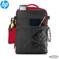 HP OMEN Gaming Business Water Resistant Backpack for 17.3” Laptops with Self Repairing Dual Concealed Zippers (4YJ80AA). 