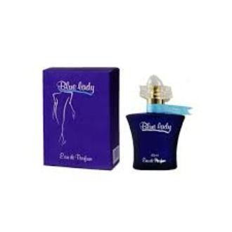 Blue Lady Perfume For Women - Long Time Fragrance - 40ml
