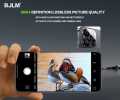 BJLM Camera Lens Protector For iPhone 11 11Pro 11ProMax 12 12Pro 12ProMax 13 13Pro 13ProMax 14 14Plus 14Pro 14ProMax 15 15Pro 15ProMax Camera Tempered Glass Full Coverage. 