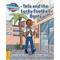 Cambridge Reading Adventures: Gold Band: Tefo And The Lucky Football Boots (Pb). 