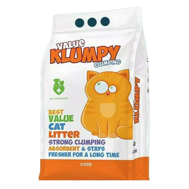 Klumpy KLUMPY CAT LITTER VALUE | Daraz.pk