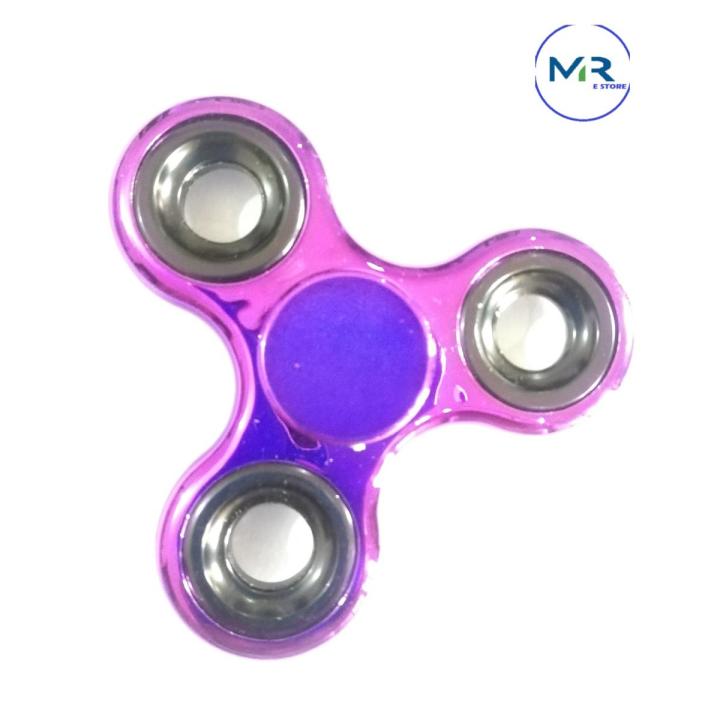 3 Arms Fidget Spinner for kids