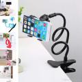 Lazy Mobile Phone Holder Stand Compatible for Bed Desk Table Car Snake Style Long Foldable Mobile Holder Stand. 