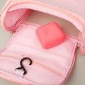 Travel Soap Dish Box Sealed Creative Candy Color Large Container Household Kitchen Bathroom Tools Portable Travel Soap Box. 