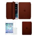 Apple ipad air 2 smart book case( Bokk cover) Auto Sleep Mod) - ipad book cover Ipad smart case _back Case. 