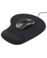 Mouse Pad With Wrist Rest for Computer Laptop Notebook Keyboard Mouse Mat With Hand Rest Mice Pad Gaming with Wrist Supports. 