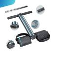 TUMMY TRIMMER SINGLE AND DOUBLE SPRING HIGH QUALITY WEIGHT LOSS EXERCISE MACHINE FOR HOME GYM WOMEN AND MEN. 
