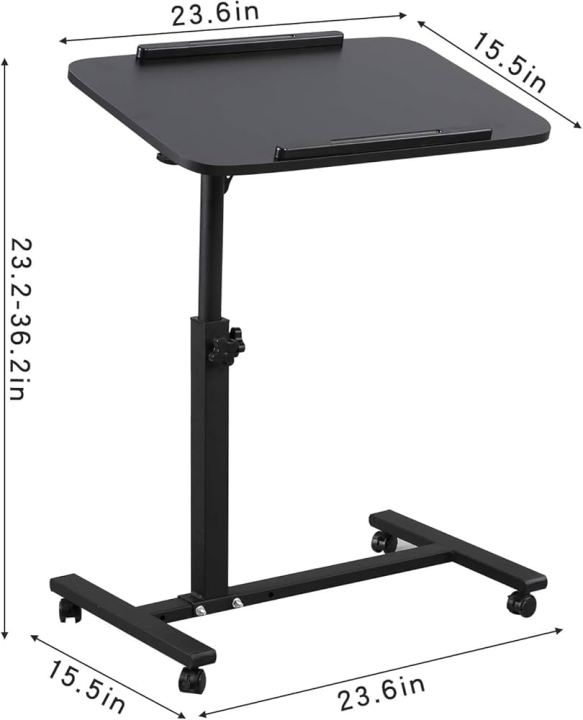 Bed%20Desk%20Adjustable%20Overbed%20Laptop%20Table%20-%20Portable%20Rolling%20Tray%20Cart%20with%20Wheels%20for%20Sit%20Stand%20Use%20-%20Image%2010