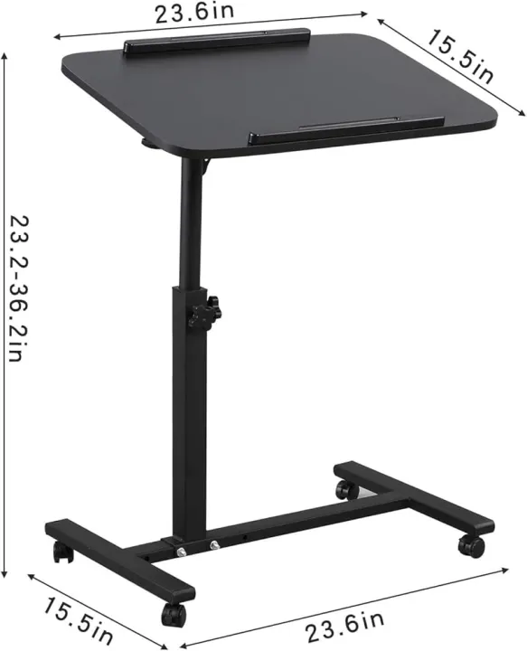 Bed%20Desk%20Adjustable%20Overbed%20Laptop%20Table%20-%20Portable%20Rolling%20Tray%20Cart%20with%20Wheels%20for%20Sit%20Stand%20Use%20-%20Image%2010
