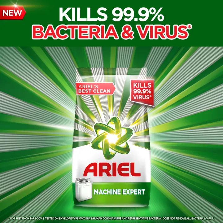 Ariel%20Machine%20Expert%20Detergent%20Washing%20Powder%20-%20400g%20Pack%20-%20Image%204