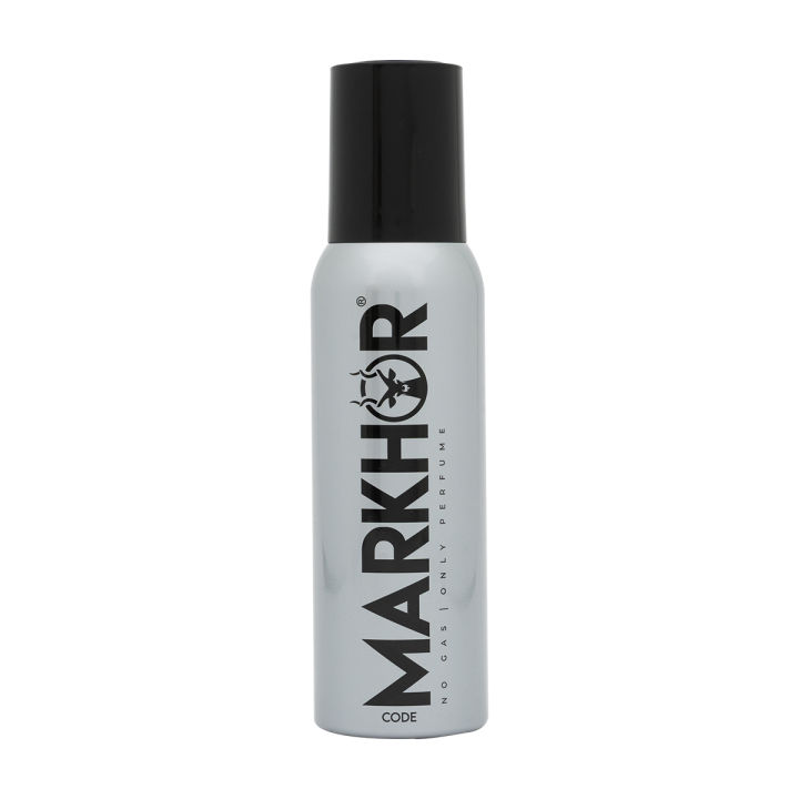 Markhor Body Spray Code 120ml