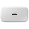 Felectrico - 45W Super Fast Charger USB Type C to USB Type C, PD 3.0, (PPS 45W) Better Compatibility and Battery Safety, Mobile Phone Charger, Charger Adapter, Quick Charger, Compatible with Iphone 15 Series, Samsung, Google Pixel, Huawei, OPPO and Redmi. 