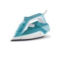 Steam Iron for Clothes Home Appliances Clothes Steamer Professional Iron for Clothes Vertical iron Steam Ironing Electric Steam iron, Ceramic Soleplate, Water & Steam iron, Self-cleaning, 400ML Water capacity, Unique design, Dry iron also.. 