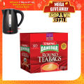 Buy Tapal Danedar 200g Round Tea Bags. 