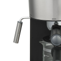 Orvica / Lexical Espresso Coffee Maker Machine for Home Office Restaurant Cafe Automatic Digital Display and setting Steam Milk Froth Multi Espresso Coffee Maker 1.6 L. 