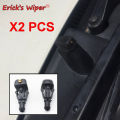 Erick's Wiper 2Pcs/lot Front Windshield Wiper Washer Jet Nozzle For Ford F-150 Crown Victoria Econoline Flex Taurus X Freestyle. 