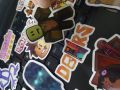 ROBLOX Premium Glossy Stickers 25pcs Pack ideal for journaling skateboard notebook mobile case. 