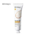 BIOAQUA Rice Raw Pulp Hand Cream Anti Chapping Anti Aging Moisturizing Glowing Cream 30g - BQY49000. 