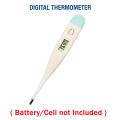 DT-11D Digital Thermometer with Automatic Alarm Easy to Use, ( Battery/Cell not included ). 