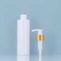 Empty Plastic Hand Pump Bottles Golden 100ml – Empty Hair Oil Bottle Refillable Lotion Bottles / Empty Shampoo Pump Bottles, Hand Wash Bottle / Empty Bottles for Serum / Empty Plastic Bottles. 