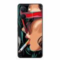 Phone Case For Vivo Y27s Back Cover Case 6.64 Black Silicone Shockproof Soft Coque For Vivo Y27s Case Y27 Y 27 s 27s Funda Para. 