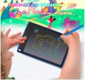 IONIX Multi-Color LCD Writing Tablet Screen, Kids Toy, 8.5" Colorful Toddler Doodle Board, Erasable Reusable Electronic Drawing Pads, Educational and Learning Tool. 