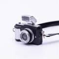 Mini Camera Keychain Car Key Chain Key Ring LED Flashlight Colorful Kaca Key SEVICH. 