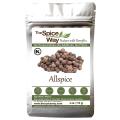 The Spice Way Allspice (kabab Chinni)- Whole ( 113g) a multipurpose berry for curries, sauces, soups and even pastries. 