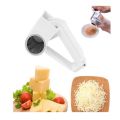 Hand Held Rotary Grater Mixer-Grinder Egg Crusher. 