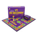 30 Seconds Junior Board Game for Kids - Purple. 