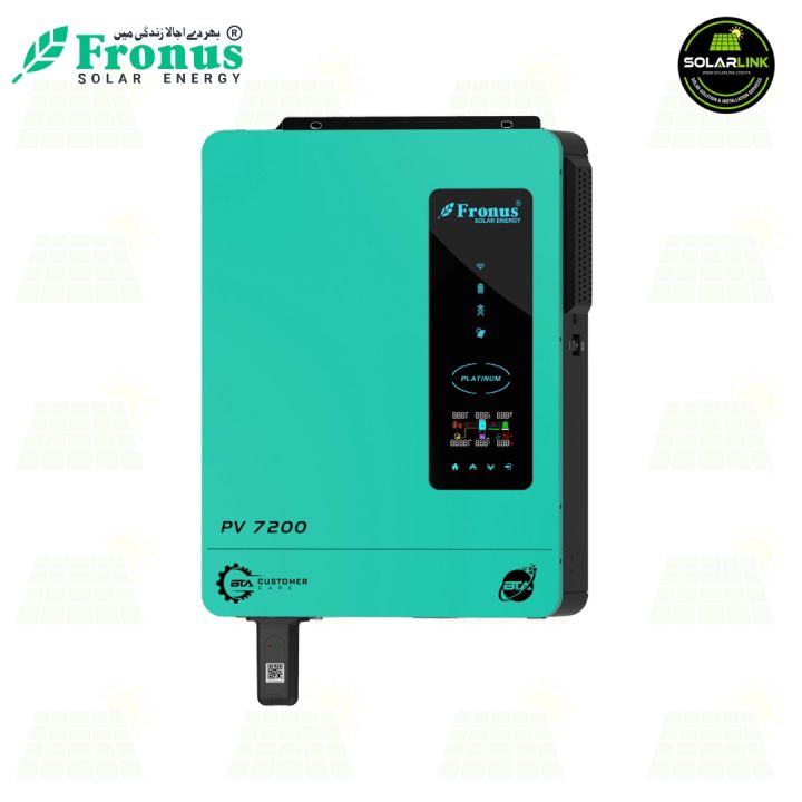 Fronus 6.2 Hybrid inverter PV7200