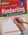 Learn and Write | Practice English Contemporary Cursive Writing | Modern Print | Improve your handwriting series | Best gift for kids | 5 books in a pack. 
