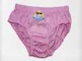 Pack Of 6 Cotton Underwear  Painties  Undergarments for Girls/Womens /ladies by Elimentery Store in Multi color By Elimentery Store. 