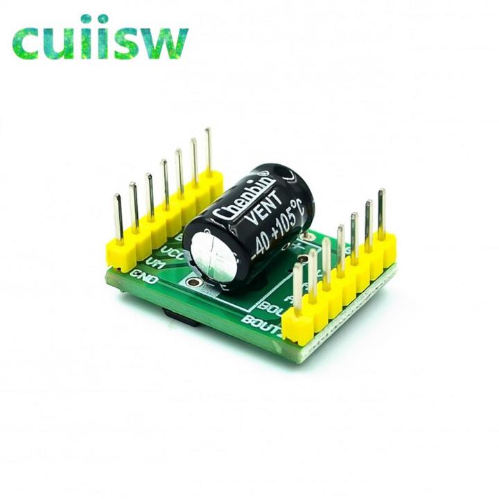 A4950 Dual Motor Drive Module Performance Super TB6612 DC Brushed Motor ...