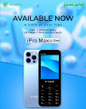 Etachi iPro Max - 4 Sims Supported - 2.8 inch Display - Side Sim Jacket - 3000mAH battery - iphone Style Camera - Auto call recording - PTA APPROVED - 1 Year brand warranty. 