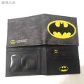 Dc Cartoon Batman Batman Wallet Purse Dark Knight Student. 