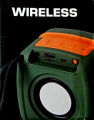 JBL Portable Party Speakers. 