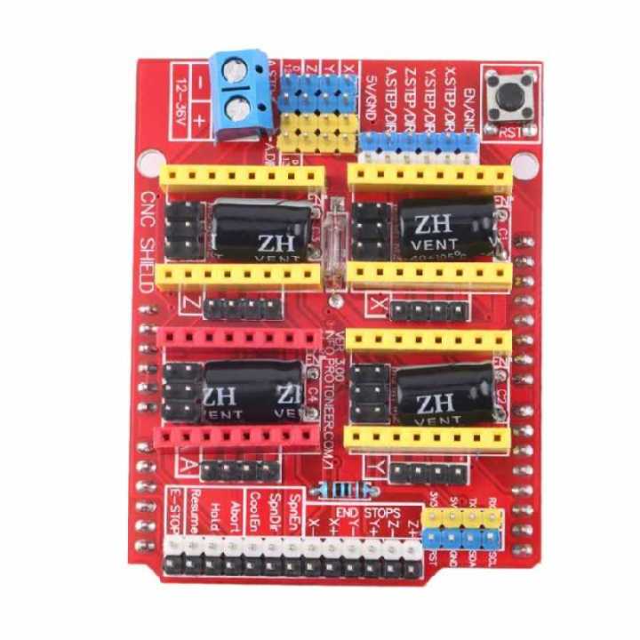 ARDUINO%20CNC%20SHIELD%20V3%20ARDUINO%20CNC%20SHIELD%20V3%20ENGRAVING%20MACHINE%20/3D%20PRINTER/A4988%20DRIVER%20GRBL%20COMPATIBLE%20-%20Image%204