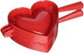 Heart Shape Plastic Dumpling Mould,Dumpling Tool,Dumpling Maker. 