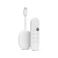 Google Chromecast with Google TV (4K)- Streaming Stick Entertainment with Voice Search - Watch Movies, Shows, and Live TV in 4K HDR - Snow. 