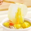 20 Sheets Oil Absorbing Paper for Cooking Oil, Soup, Butter Multipurpose Transparent Paper, Used to soak Access from Food, Thick Papers with Oil Absorbing Soaking. 