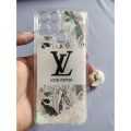 For INFINIX SMART 6 Glitter Bling With 3D Design Moving Glitter With Free Popup Socket Fancy Back Cover For Girls INFINIX SMART 6 Case. 