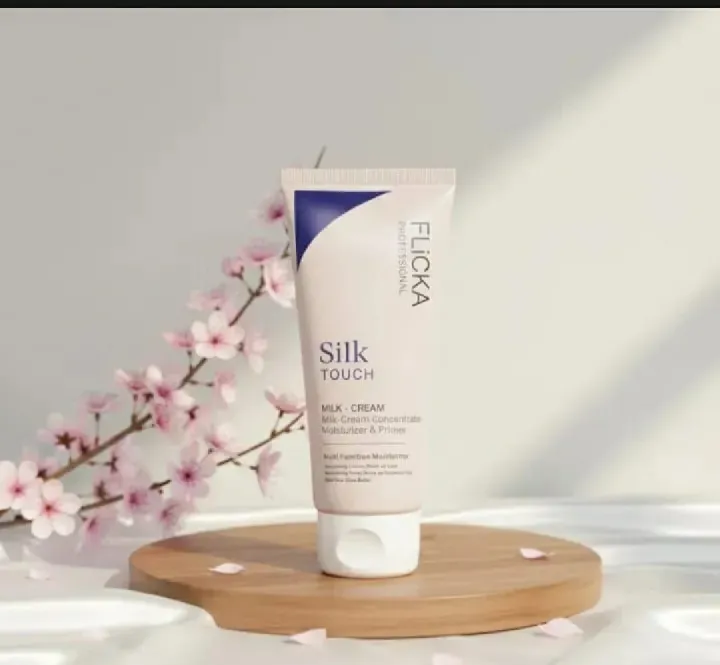 Original%20100%25%20Flicka%20Professional%20Silk%20Touch%20Milk%20Cream%20Moisturizer%20&%20Primer%20%7C%20Hydrating%20Face%20Cream%20for%20Smooth%20&%20Glowing%20Skin%20-%20Image%204
