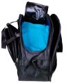 Suitable  20 dress space bag Dacron Lightweight Suitcase Black  Multifunction Large Capacity Luggage Bag Short Distance  Travel  pouch Hand Bag , Weekend Bag For women and men. 