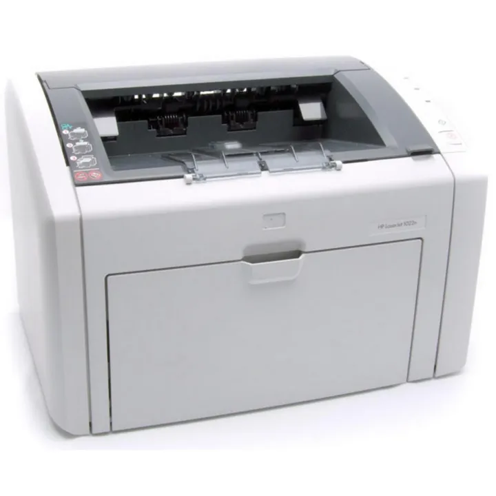 hp 1022 laser jet printer  used